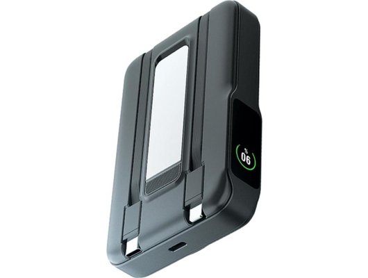 Внешний аккумулятор QUMO Future Magnetic PowerAid 10000mAh Ultra 5in1 W15 (52633)